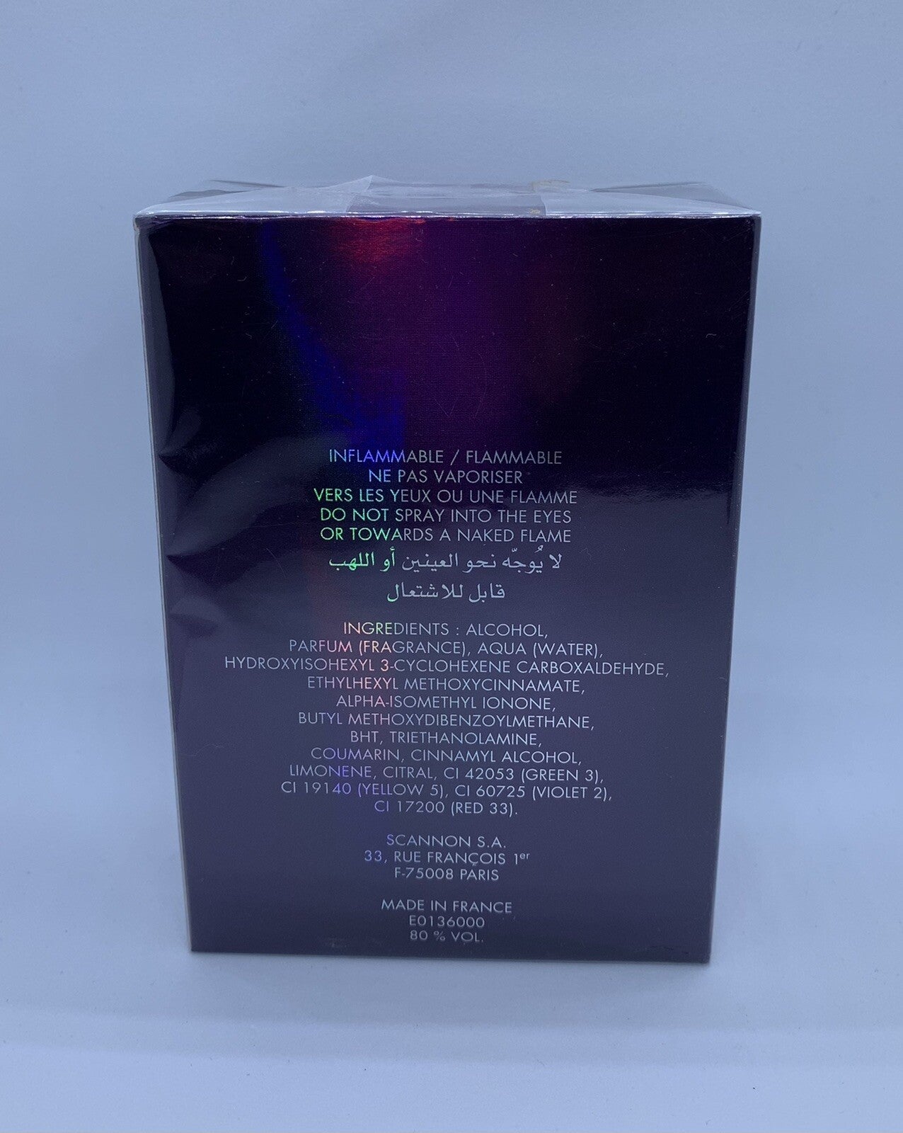 ESCADA MAGNETISM FOR MEN EDT 50ml., DISCONTINUED, VERY RARE, New in Box, Sealed1