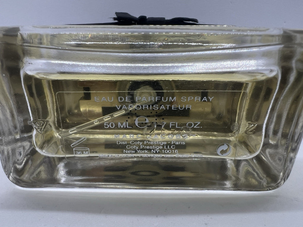 Marc Jacobs edp Women Spray 50ml/1.7 Oz NO BOX (Discontinued)7