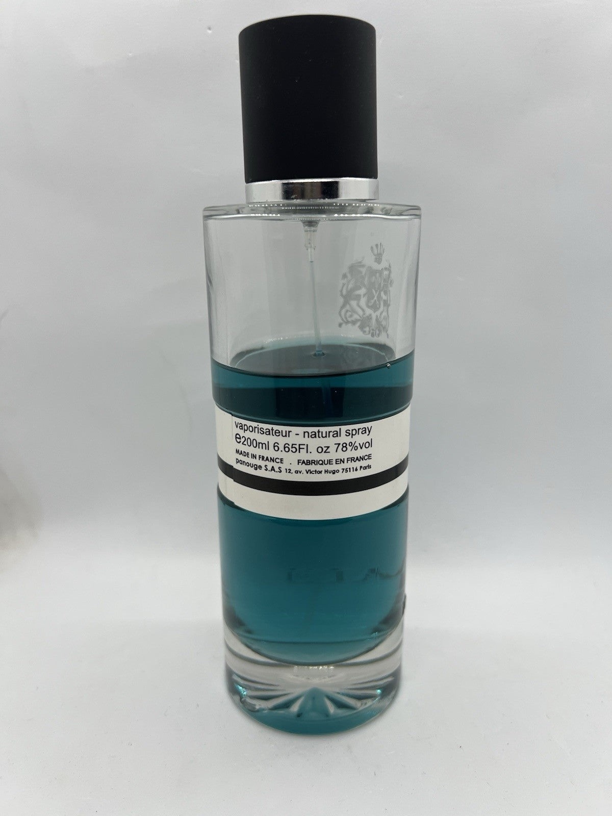 Jacques Fath Curacao Bay 200ml Parfum (See Picture )3