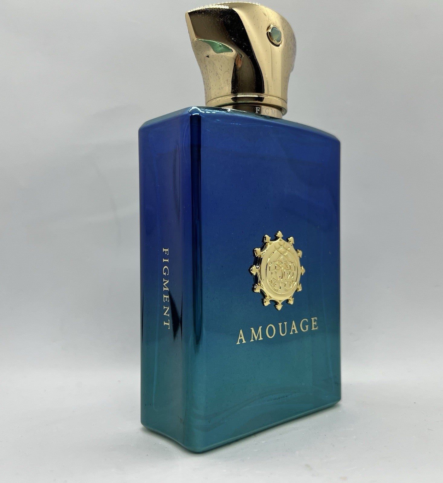 Amouage Figment Man edp 100ml/3.4 oz (Discontinued) See Pics3