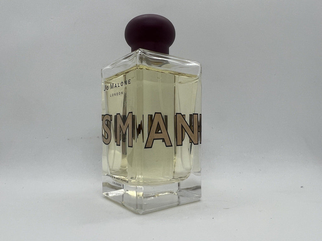 Jo Malone Birch & Black Pepper Cologne  3.4oz/100ml HUNTSMAN COLLECTION (SEE PIX1