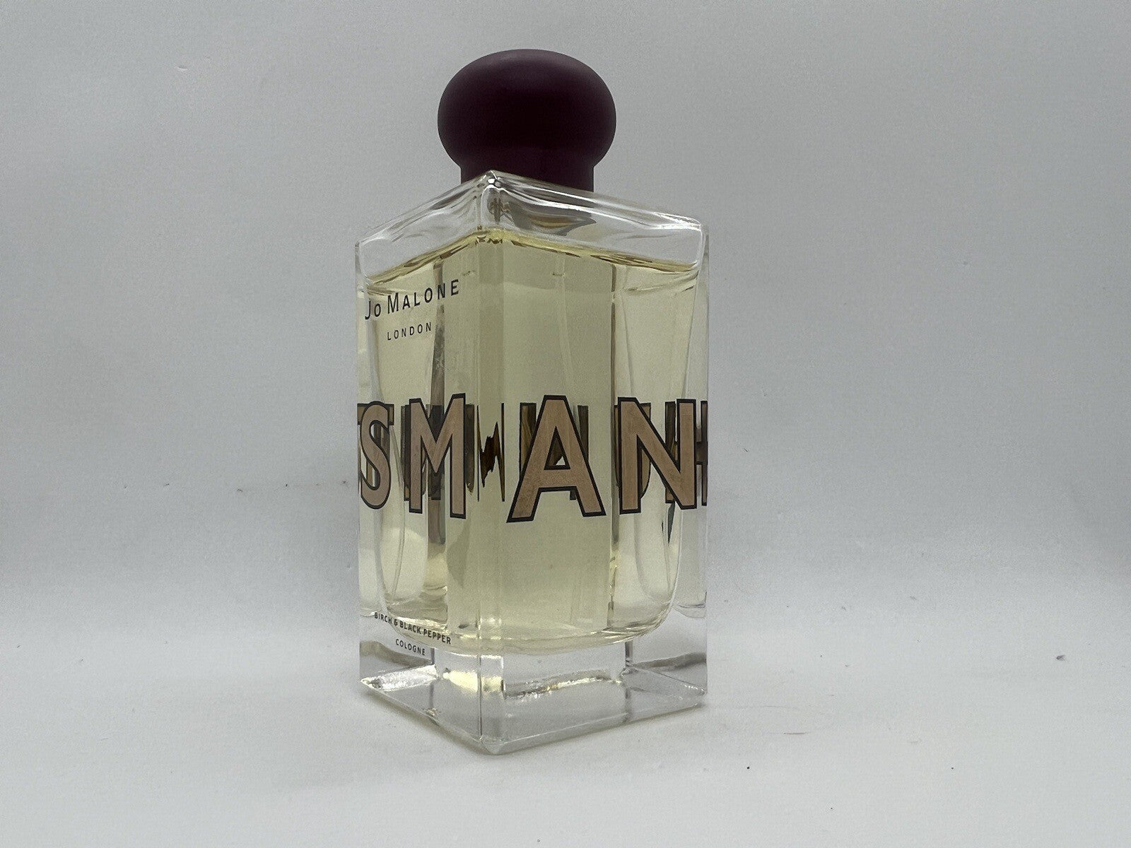 Jo Malone Birch & Black Pepper Cologne  3.4oz/100ml HUNTSMAN COLLECTION (SEE PIX1
