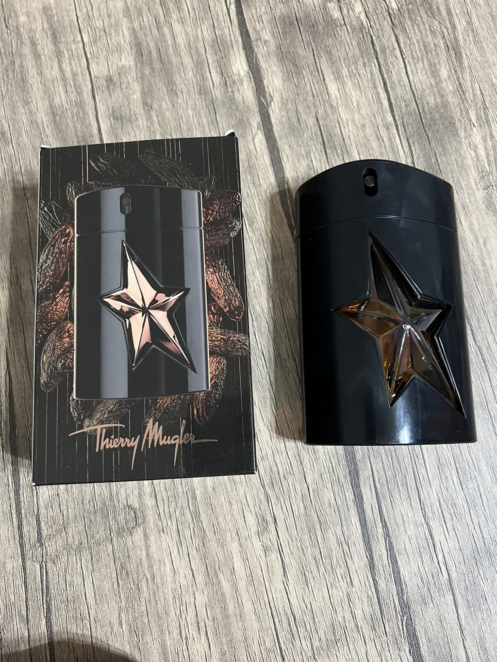 Thierry Mugler Pure Tonka EDT 100ml/3.4oz Discontinued And Rare2