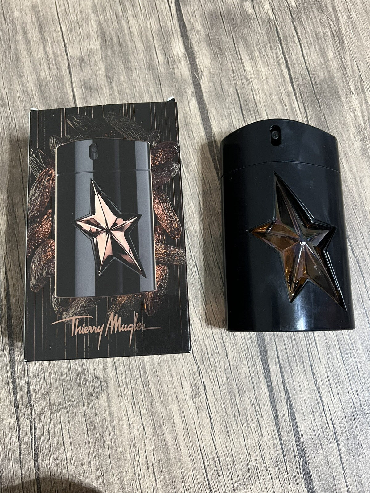 Thierry Mugler Pure Tonka EDT 100ml/3.4oz Discontinued And Rare2