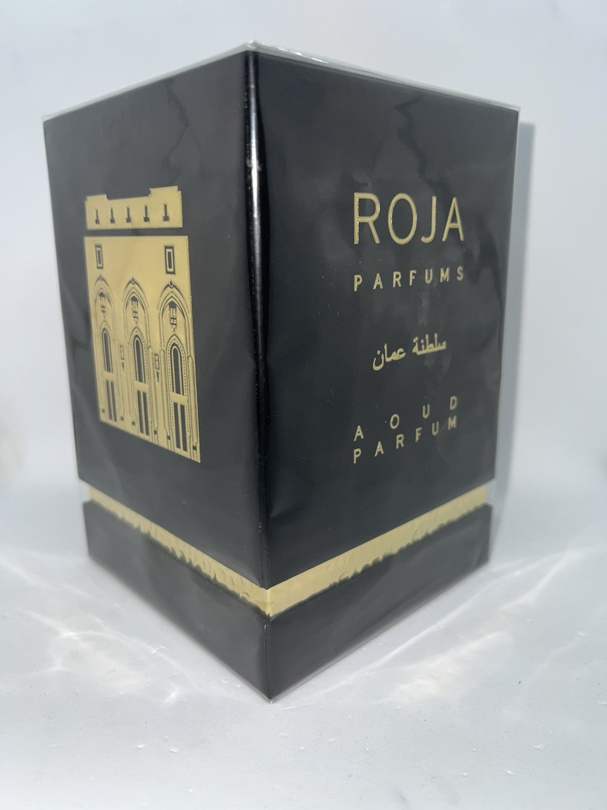 Roja Sultanate Of Oman  Parfum 50ml/1.7 Oz (Sealed)1