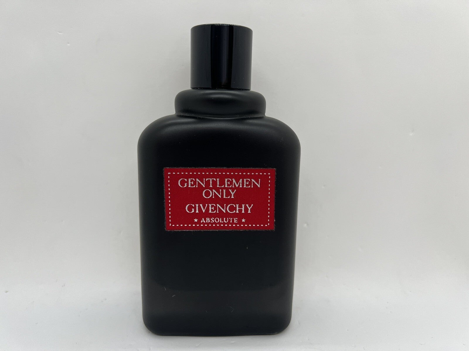 GIVENCHY GENTLEMEN ONLY ABSOLUTE EDP 3.3 OZ /100ML TESTER NO BOX1