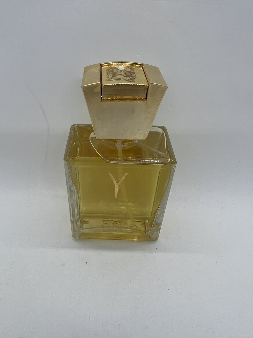 Yves Saint Laurent YSL Y EDT  3.3oz/100ml No Box Vintage (Sanofi)0