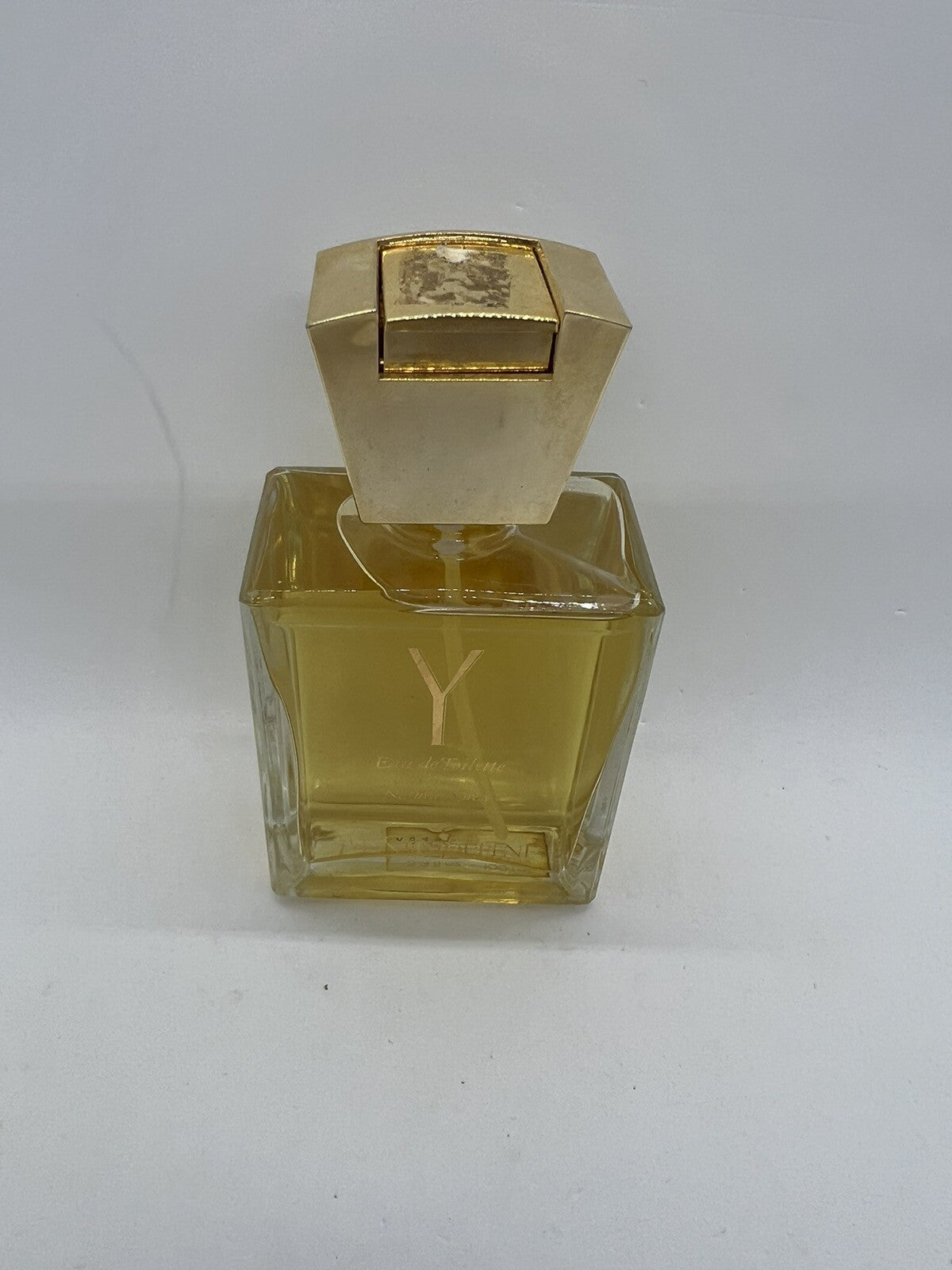 Yves Saint Laurent YSL Y EDT  3.3oz/100ml No Box Vintage (Sanofi)0