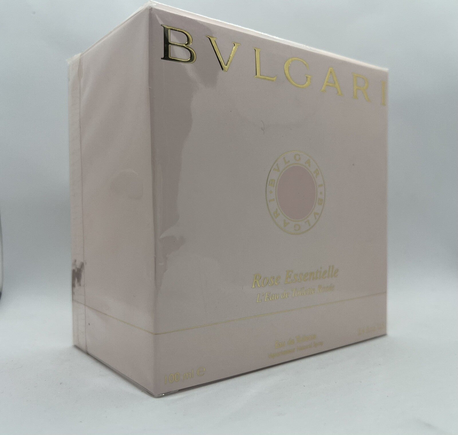 BVLGARI Rose Essentielle L’eau De Toilette Rosee 100ml/3.3oz (HTF)5