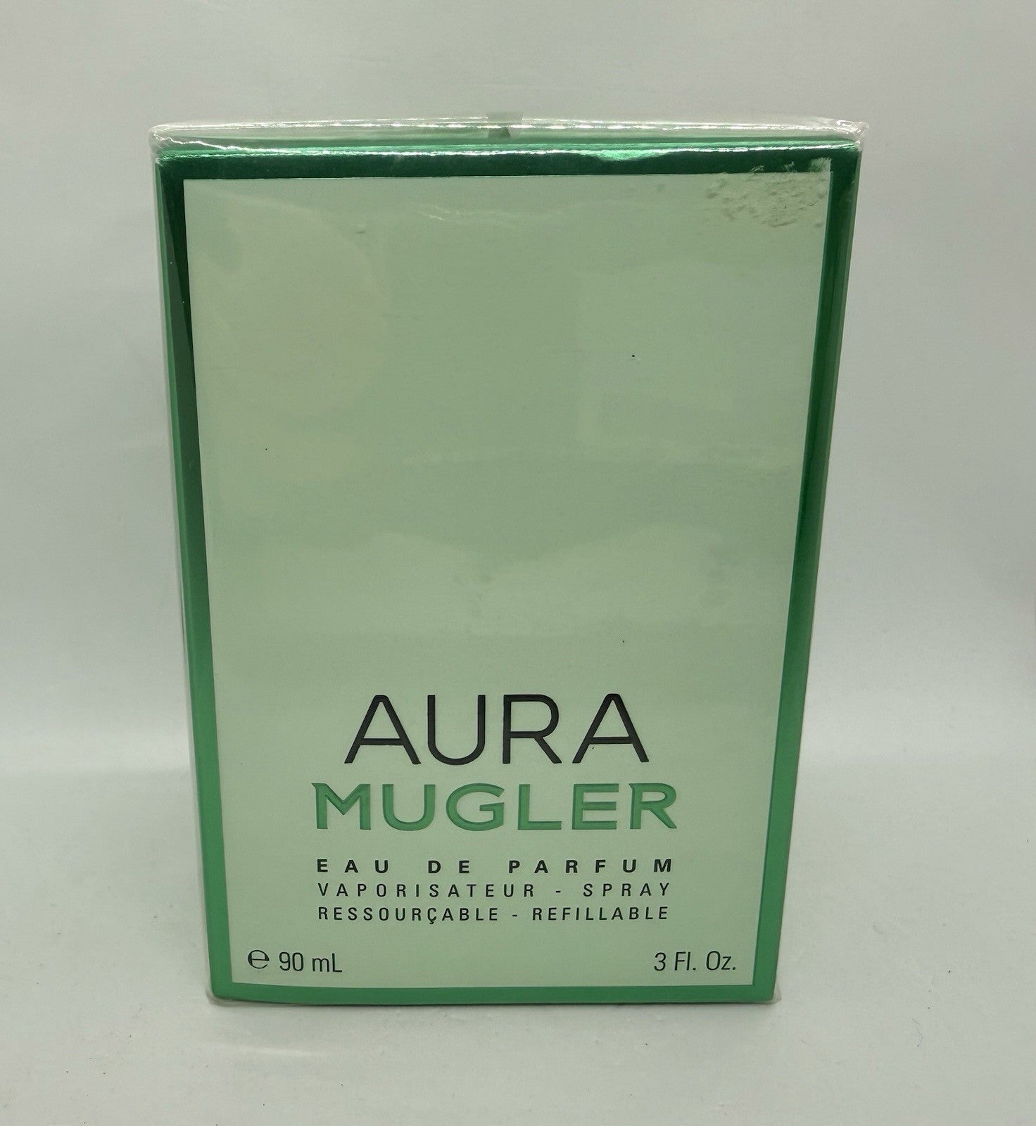 Mugler Aura Eau de  Parfun 90ml/3 oz BNIB1