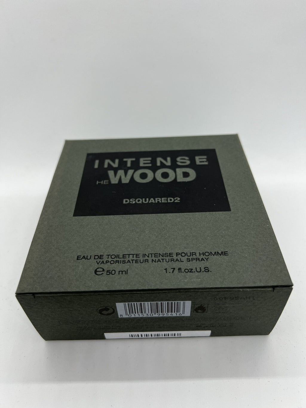 Dsquared² He Wood Intense EDT 50ml /1.7 Oz Discontinued3
