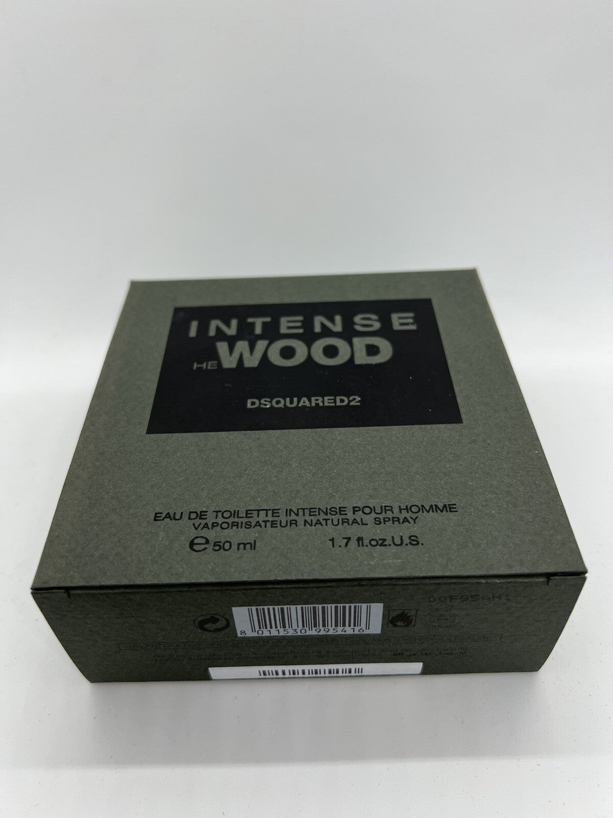 Dsquared² He Wood Intense EDT 50ml /1.7 Oz Discontinued3