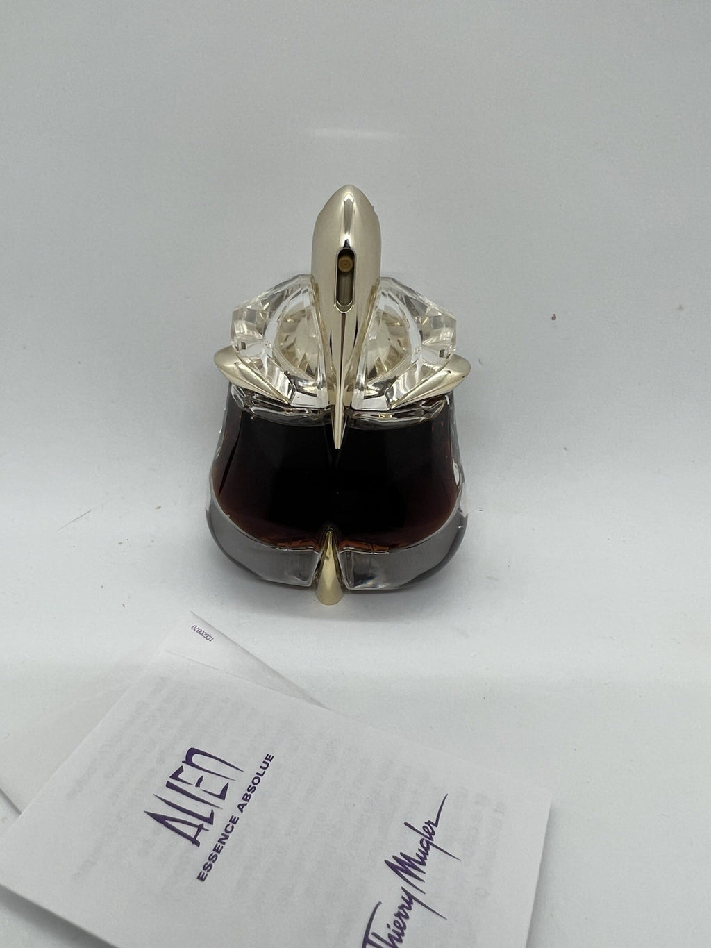 Mugler Alien Essence Absolue edp Intense 1.0 oz/30ml  Discontinued & Rare4