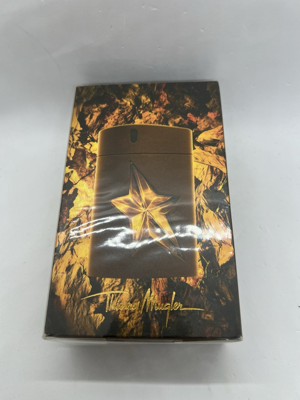 Thierry Mugler Pure Havane EDT Limited Edition 100ml/3.4oz Discontinued (Sealed)8