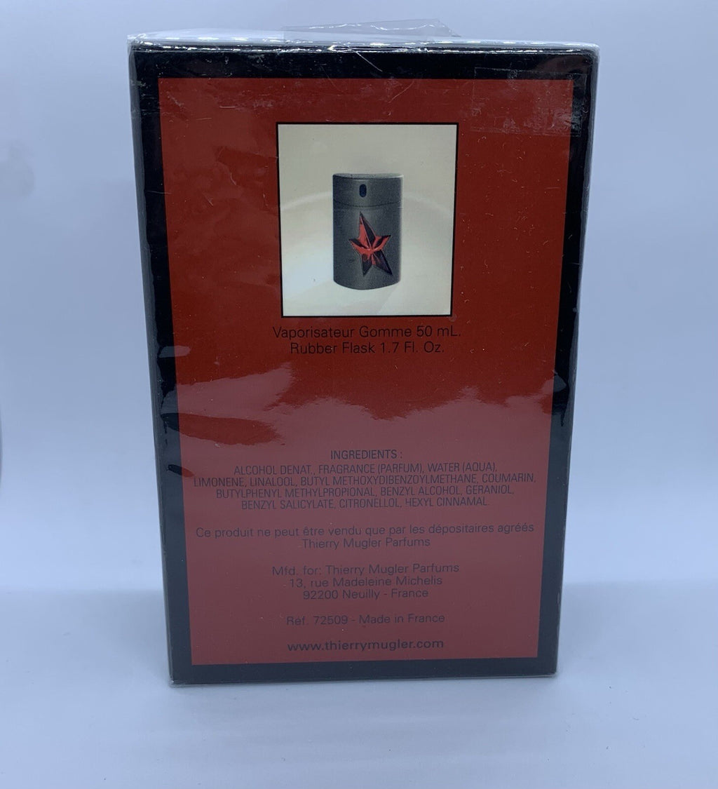 B*Men Edt by Thierry Mugler 1.7oz/50ml Discontinued Rare Sealed Vintage7