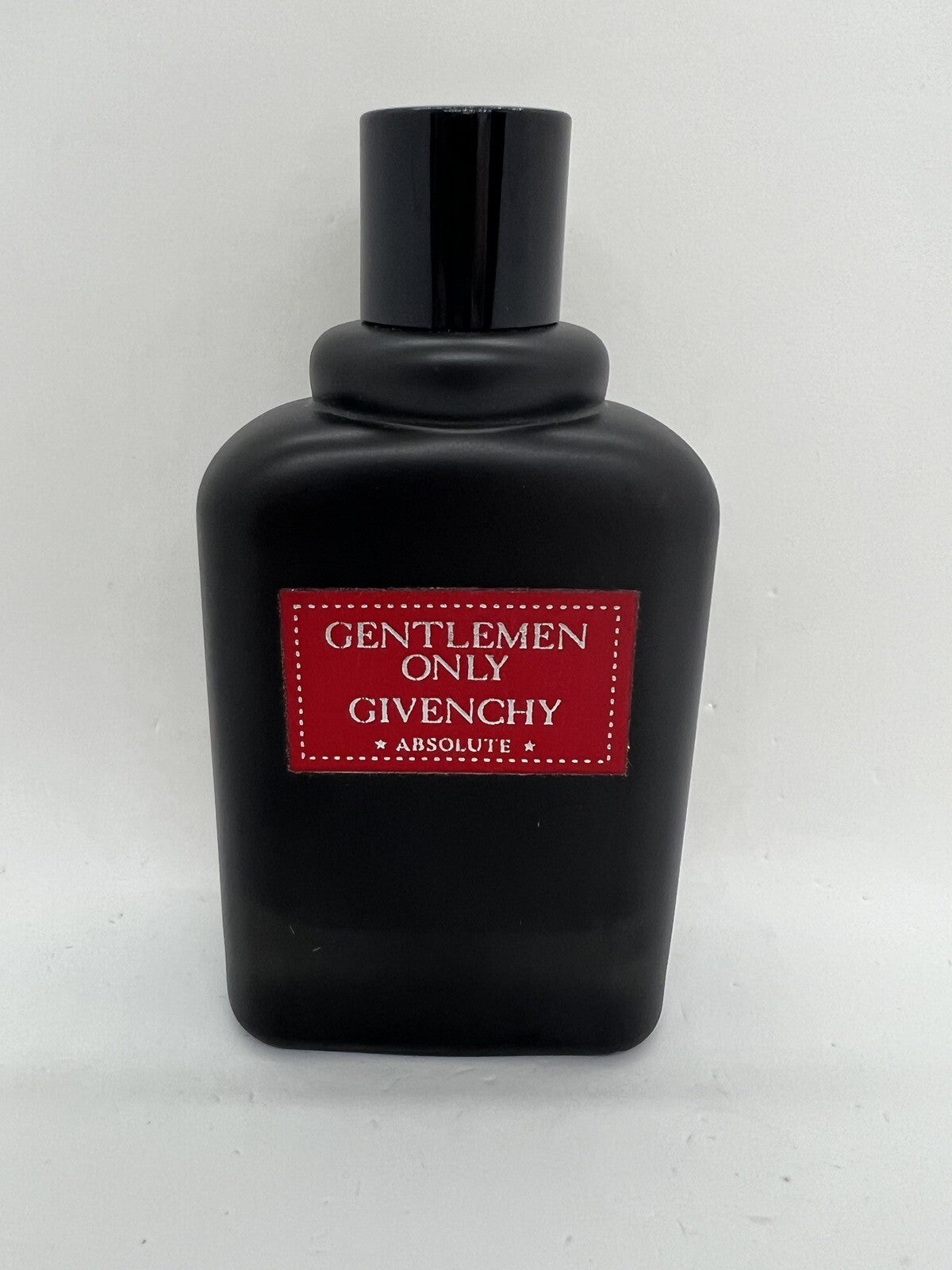 GIVENCHY GENTLEMEN ONLY ABSOLUTE EDP 3.3 OZ /100ML TESTER NO BOX2
