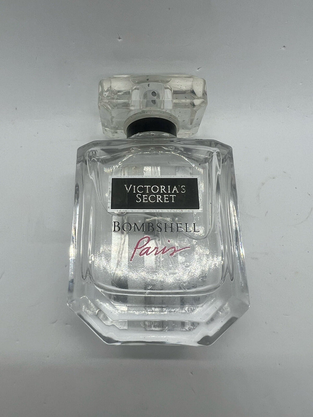 Victoria's Secret Bombshell Paris Edp 50ml  Tester No Box6