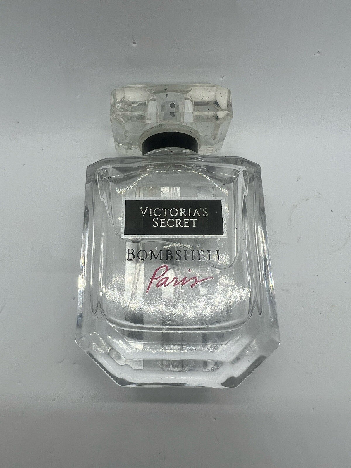 Victoria's Secret Bombshell Paris Edp 50ml  Tester No Box6