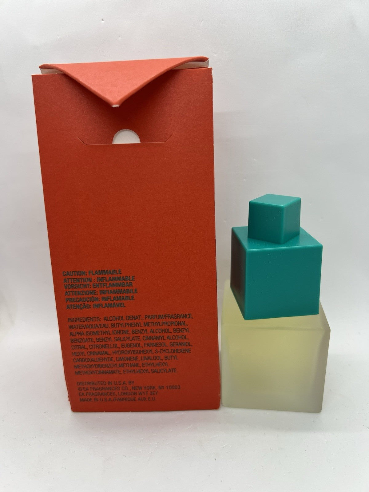 Realities edt by Liz Claiborne 100ml/3.4 Oz VINTAGE4