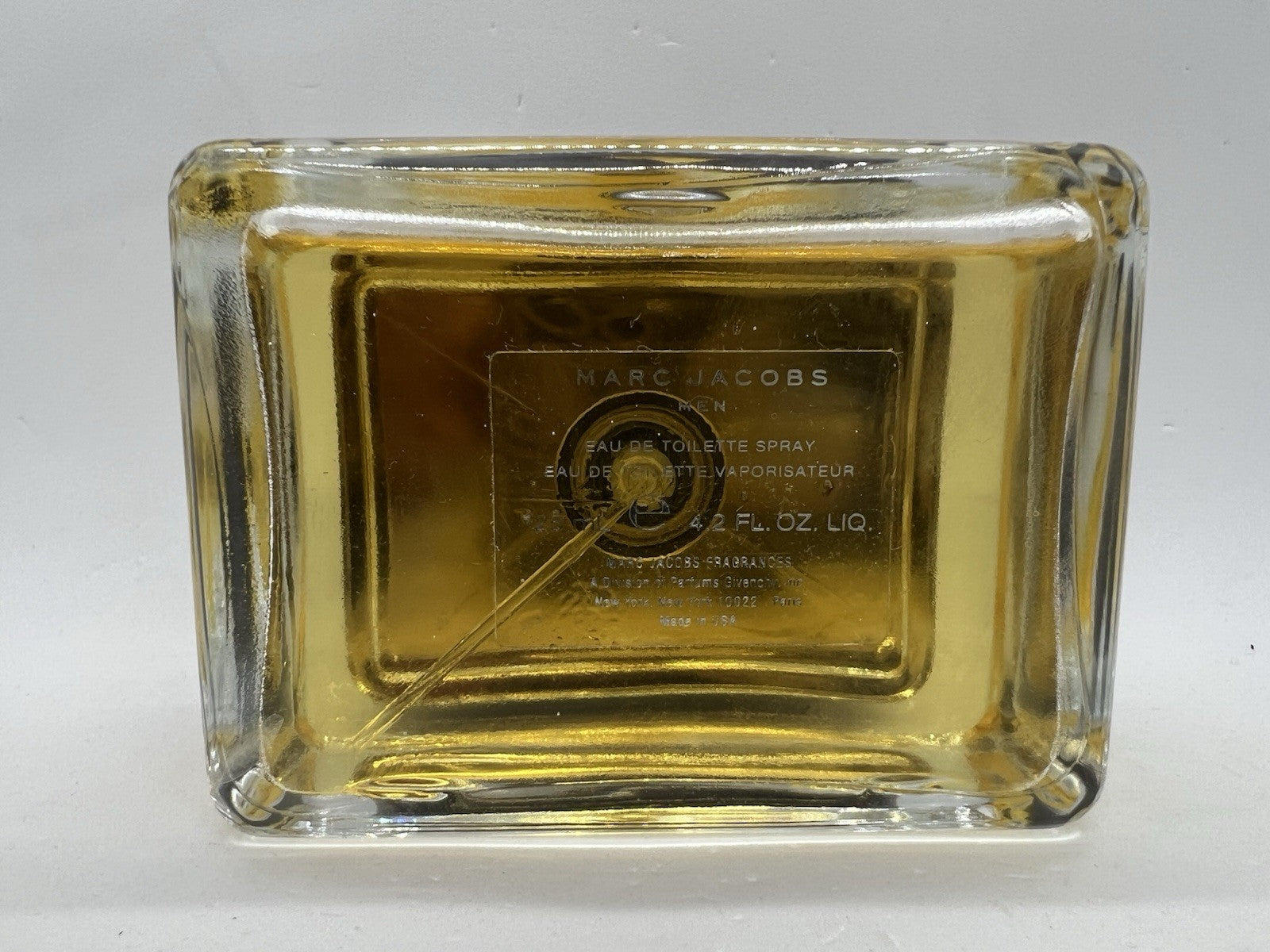 Marc Jacobs Men edt 125ml (Very Rare, Vintage & Discontinued)7