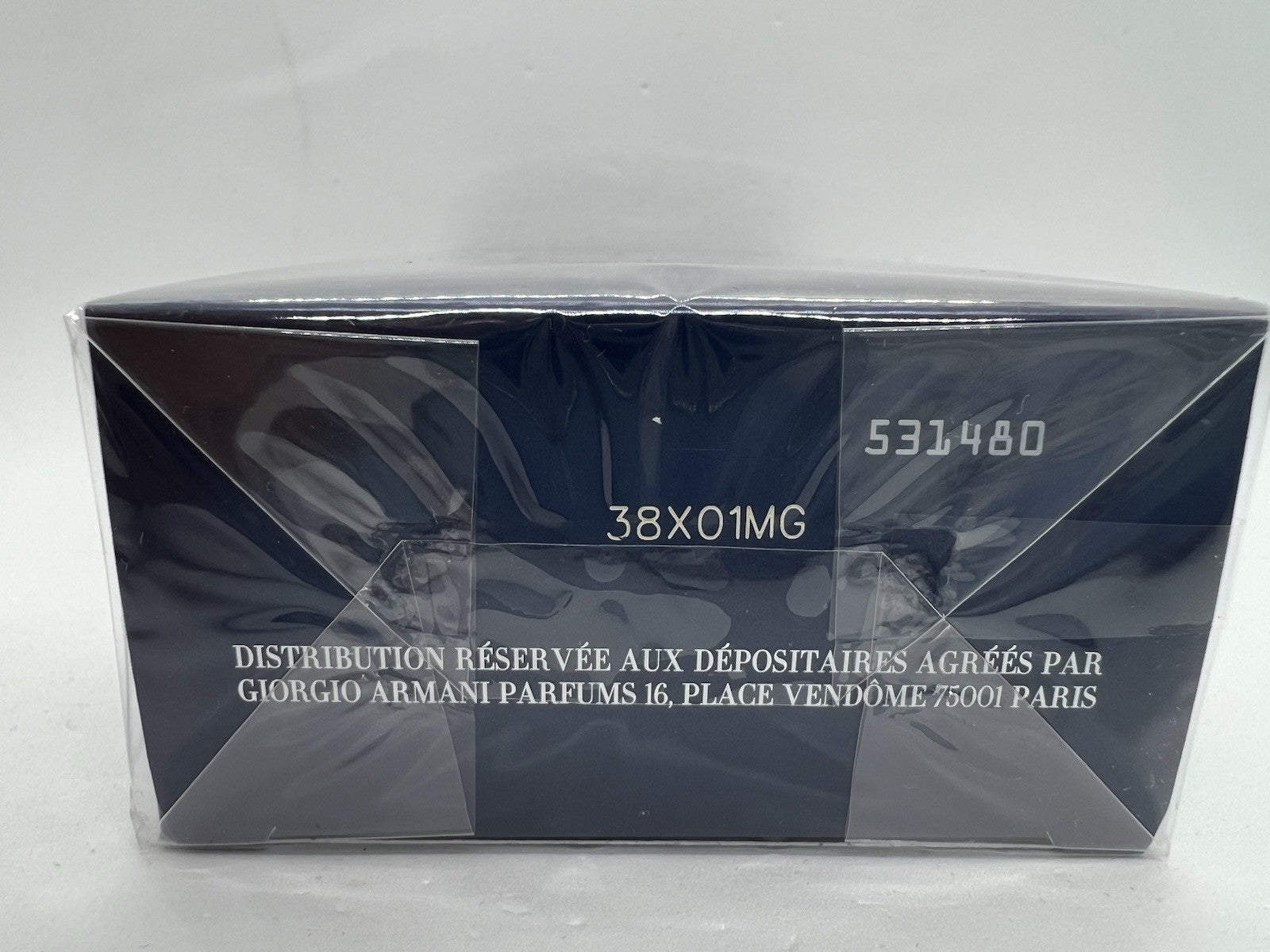 Armani Acqua Di Gio Profondo edp  75ml/2.5 Oz  (SEALED) Older Packaging.2