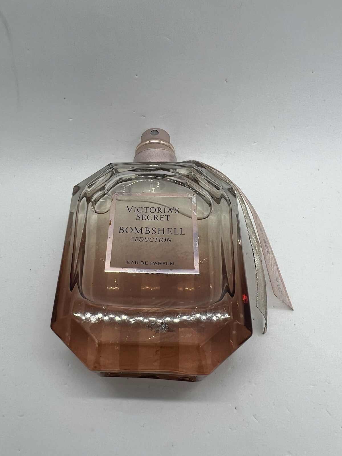 Victoria's Secret Bombshell Seduction Edp 50ml  Tester No Box No Cap See Pics2