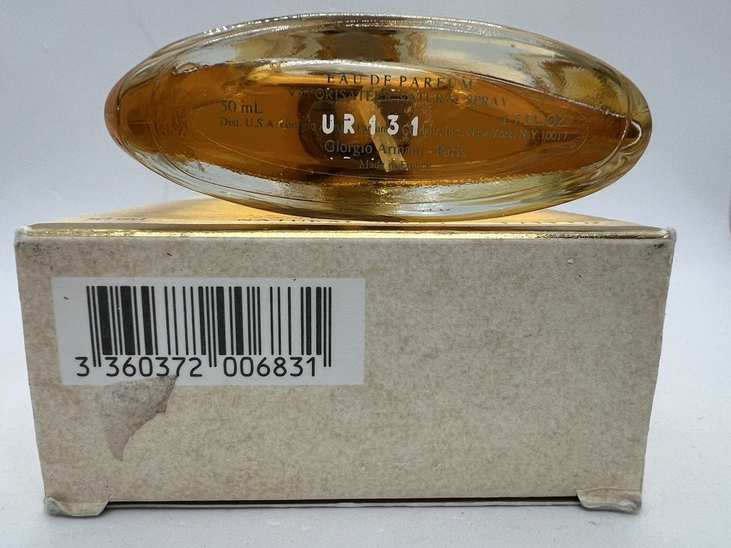 Gio De Giorgio Armani edp 1.7oz/ 50ml Ultra Rare/Discontinued (See Photos)5