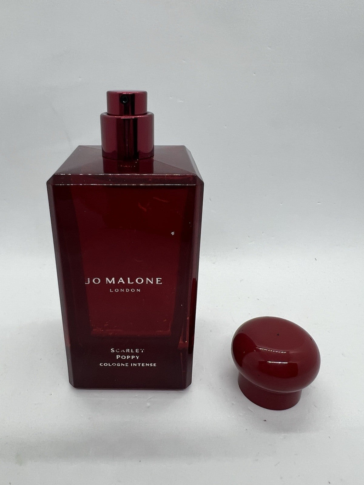 Jo Malone London Scarlet Poppy Cologne Intense 3.4oz/100ml (See Pix)5