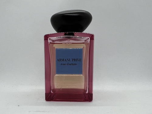 Armani/Privē Rose D’artiste edp 100ml Ultra Rare, See Pics & Description0