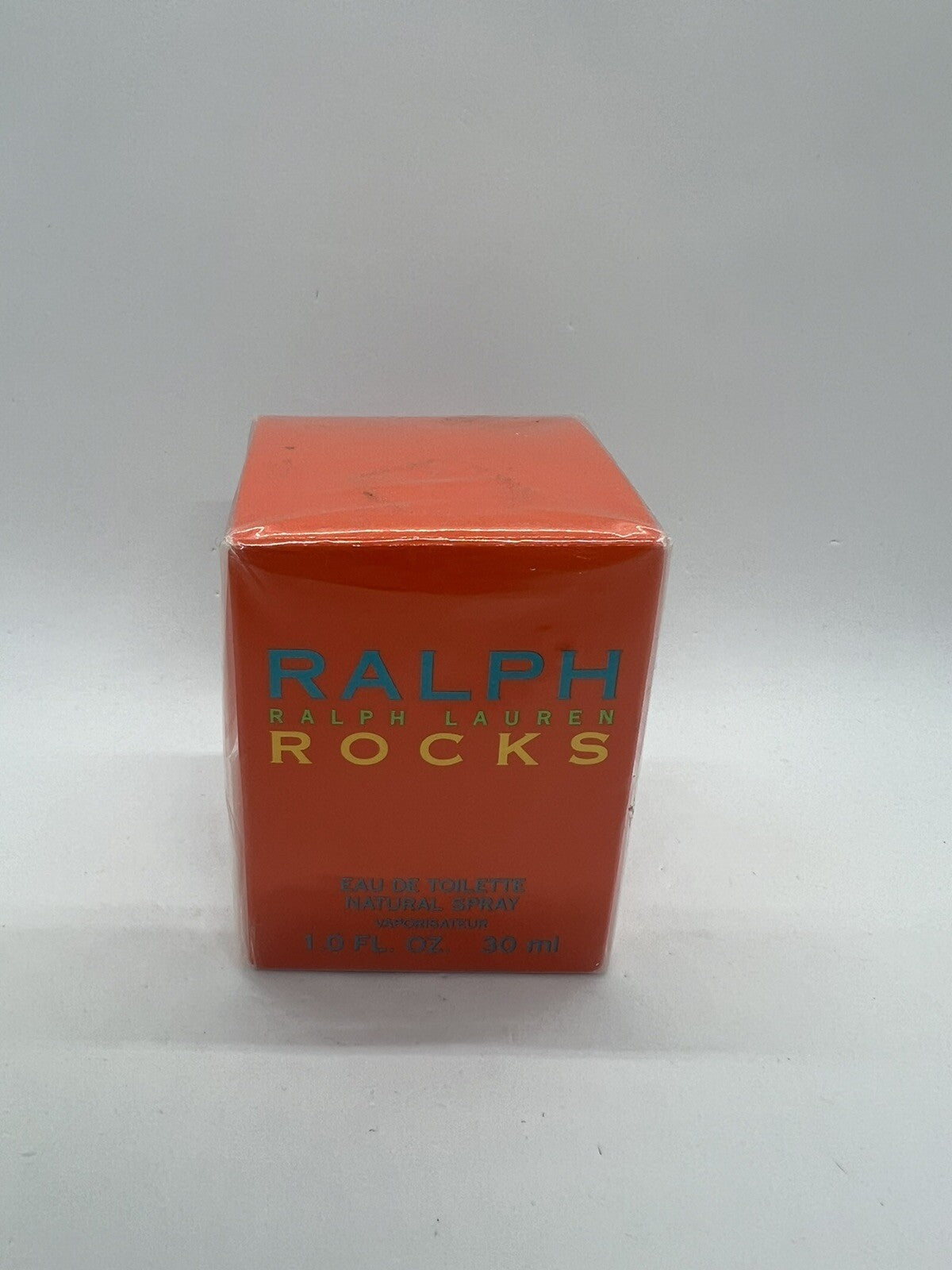 Lauren Rocks Edt By Ralph Lauren 30ml/1.0  Oz Discontinued And Rare SEALED.7