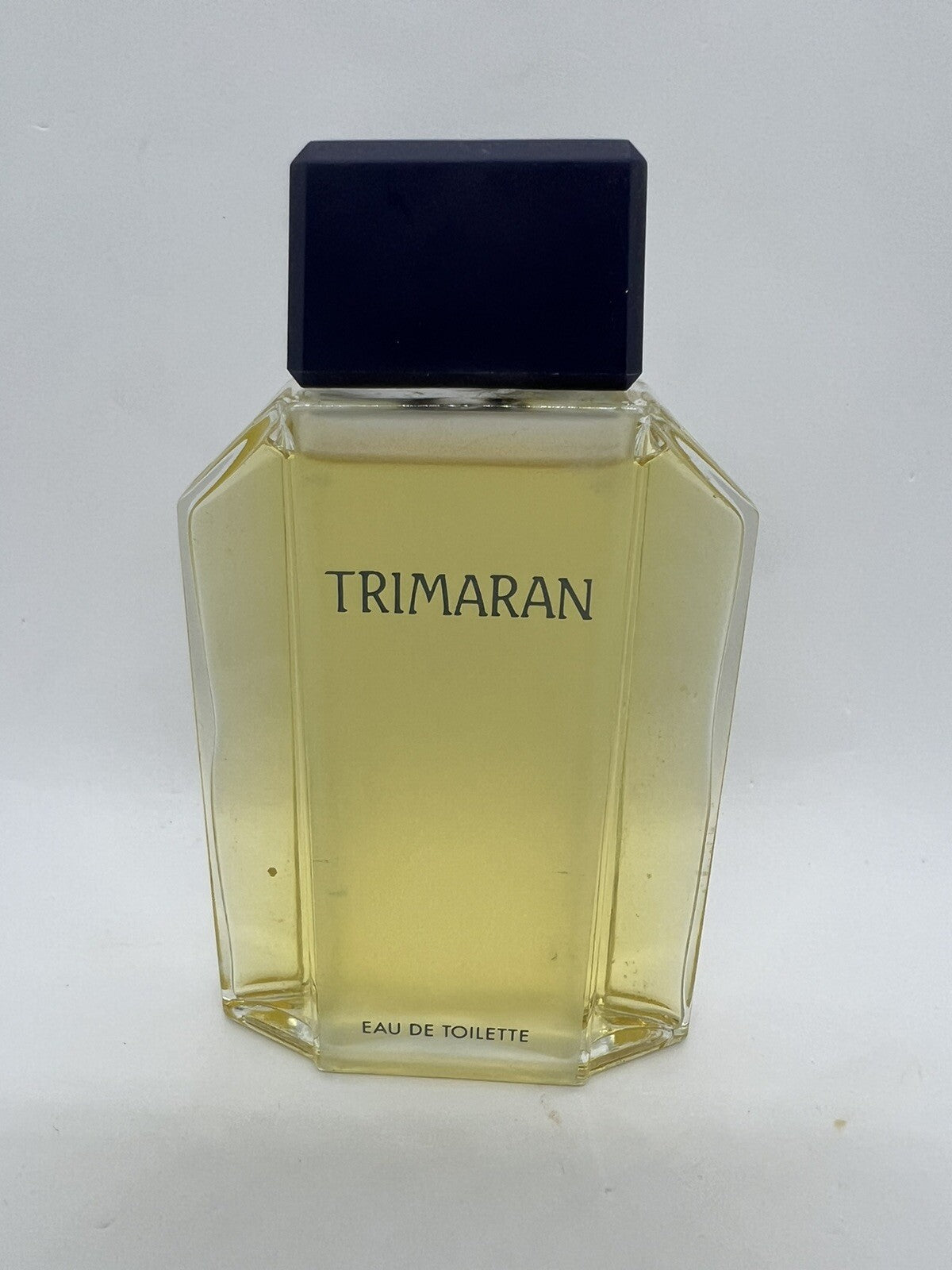 YVES ROCHER TRIMARAN EDT  SPLASH 3.3oz/100ml Vintage And Rare. No Box. See Pics0