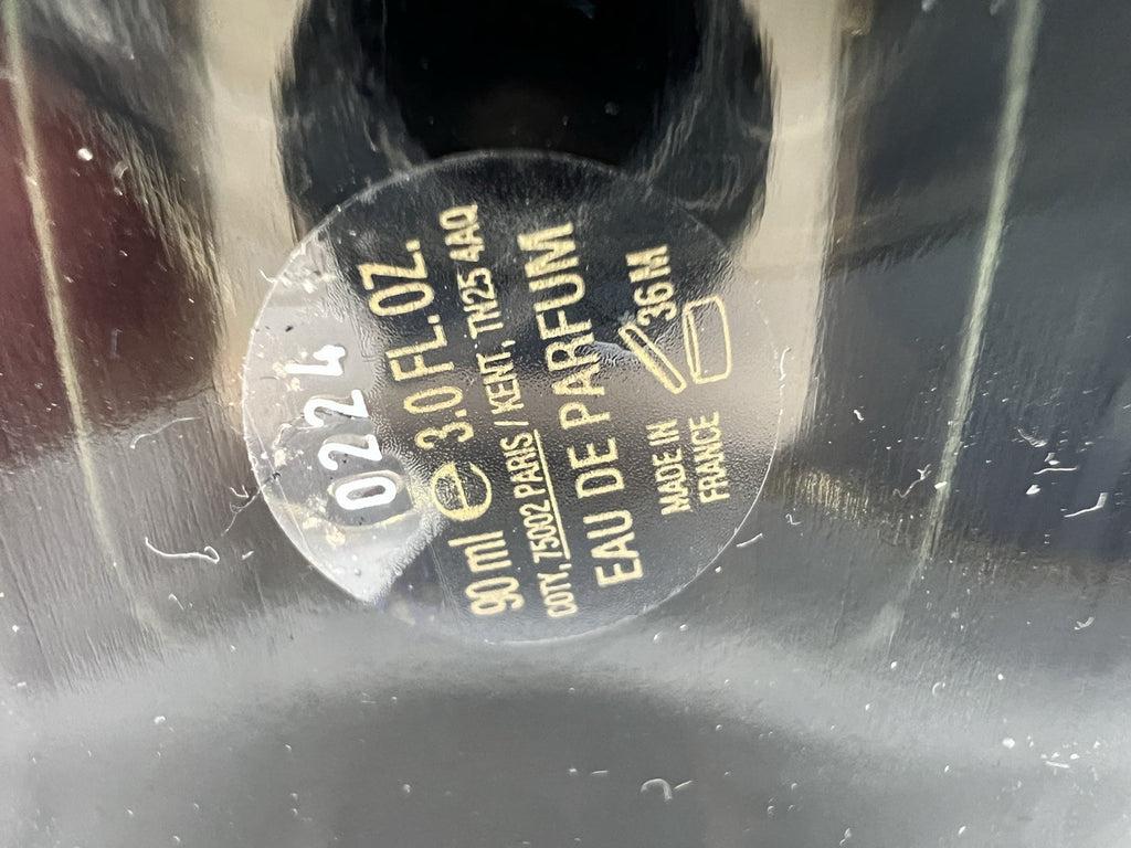 Gucci Intense Oud 3.0 Oz/90ml (2020 Batch) SEE PHOTOS4