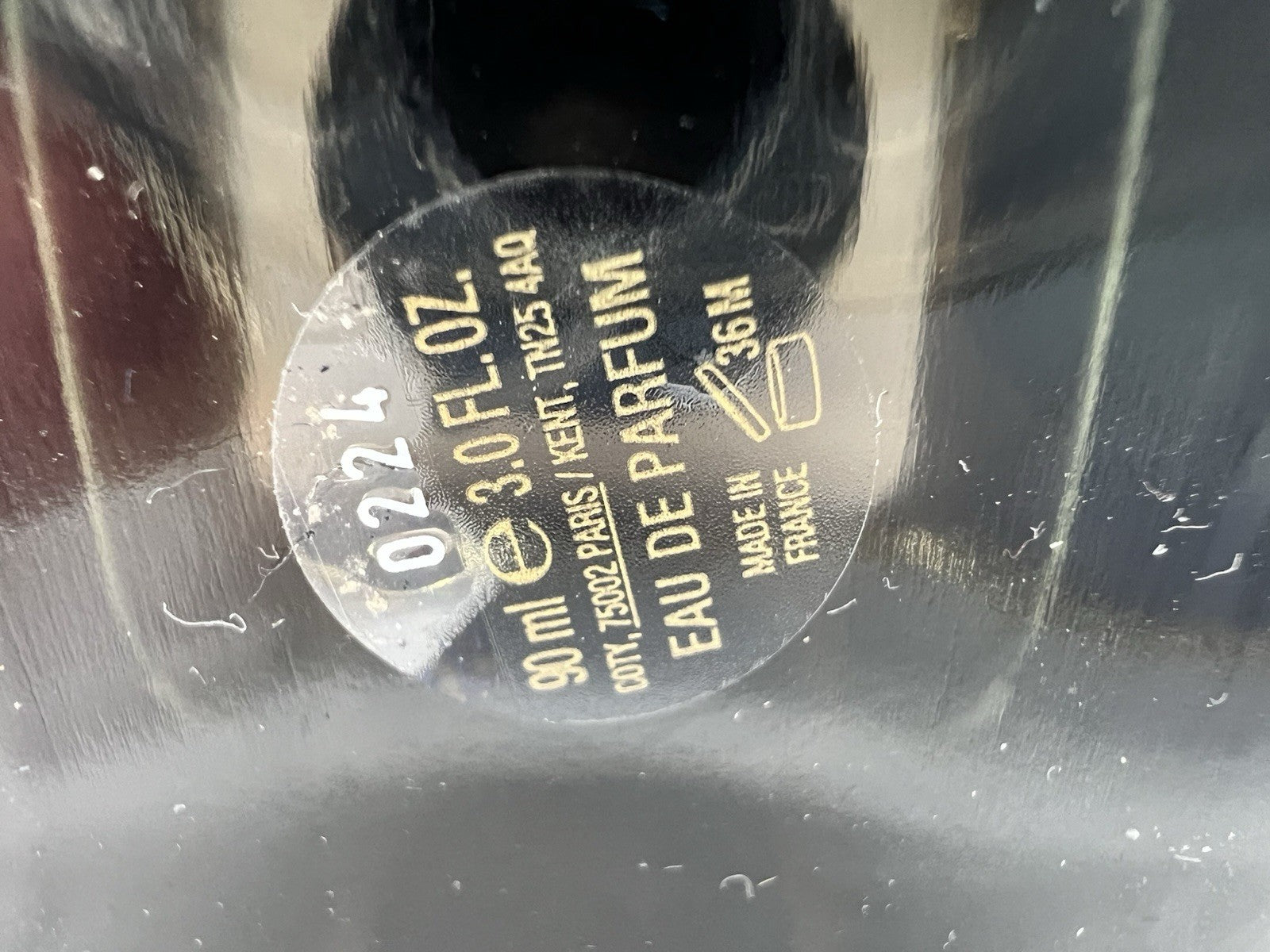 Gucci Intense Oud 3.0 Oz/90ml (2020 Batch) SEE PHOTOS4