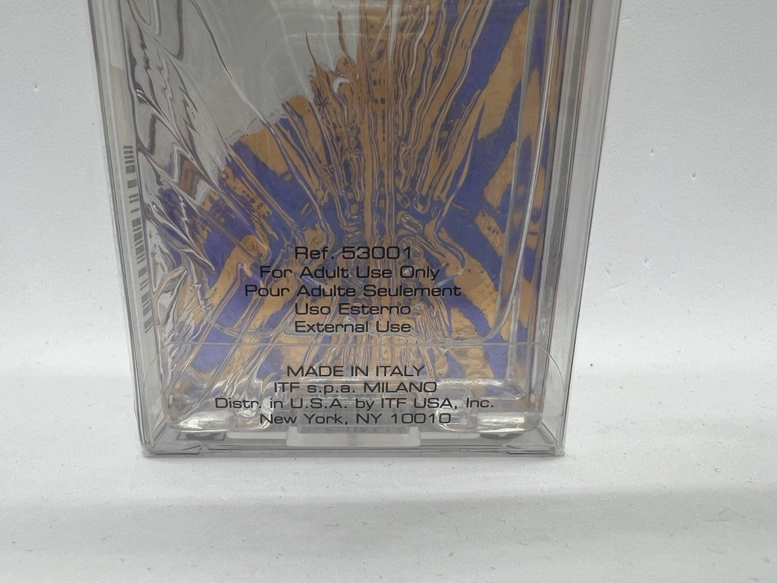 Just Cavalli Him edt By Roberto Cavalli 60ml/2 Oz SEALED3