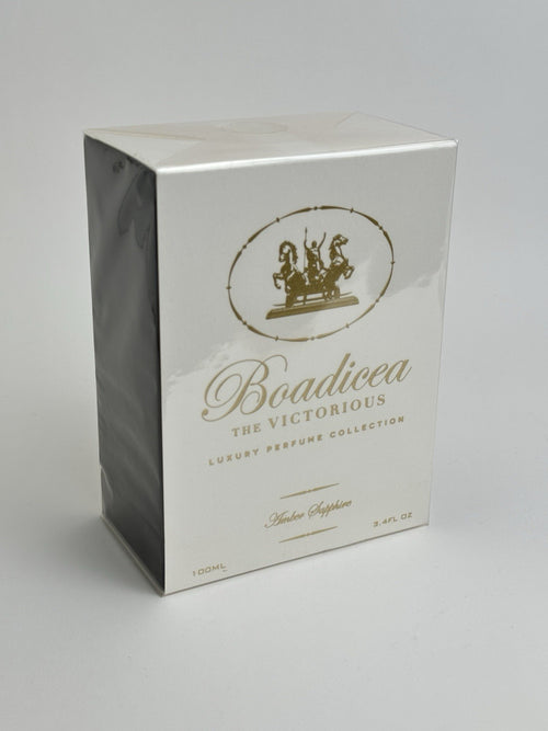 Amber sapphire edp Boadicea the Victorious (BTV) 100ml/3.4oz BNIB1