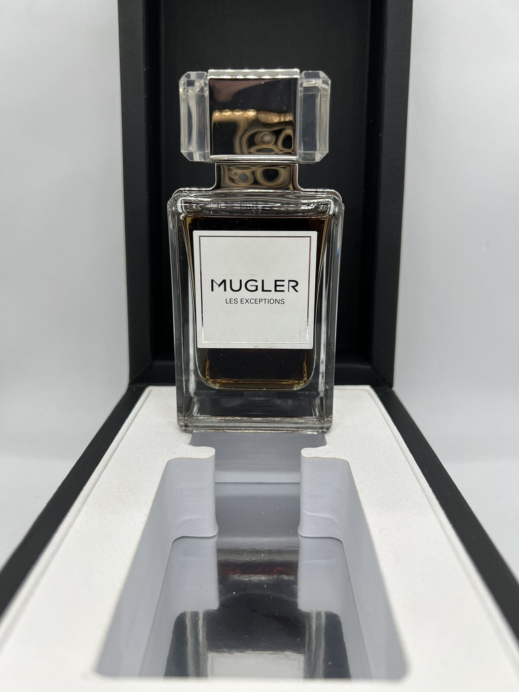Mugler Les Exceptions Cuir Impertinent Edp 80ml/2.6oz See Pics0