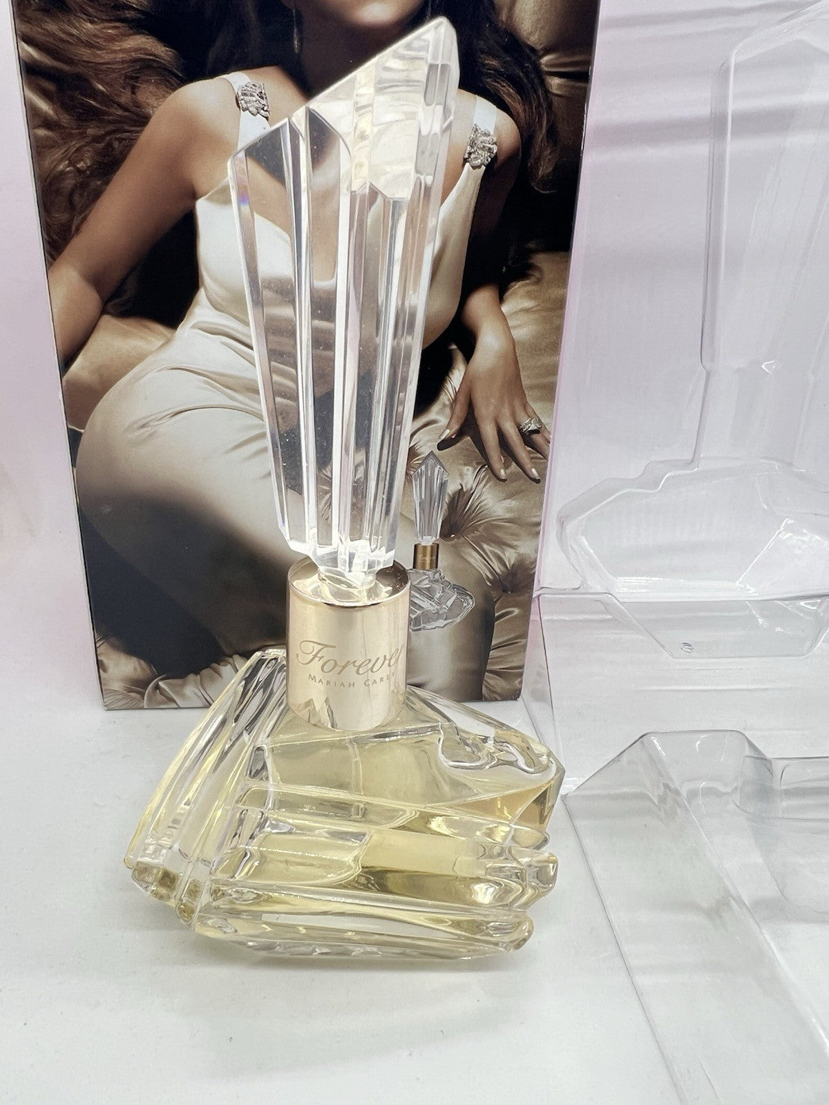 Mariah Carey Forever edp 30ml/1 Oz Discontinued & Rare5