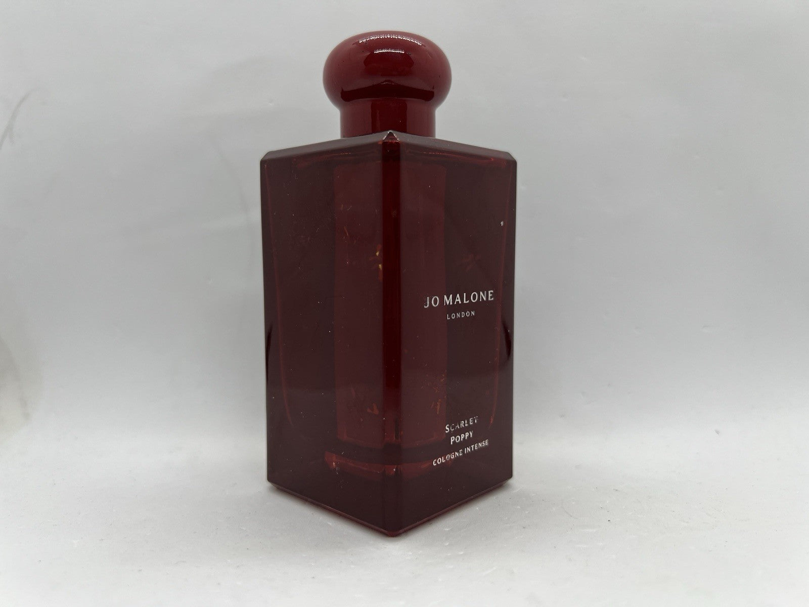Jo Malone London Scarlet Poppy Cologne Intense 3.4oz/100ml (See Pix)0