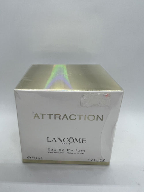 Attraction EDP By Lancôme 1.7oz/50ml  Rare discontinued HTF SEALED.1