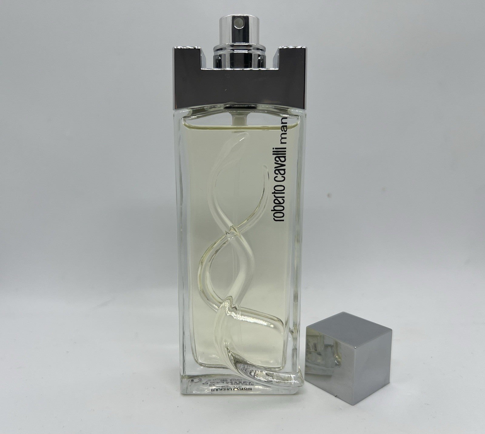 Roberto Cavalli Man edt 50ml/1.7 Oz (Vintage & Discontinued) See Pics2