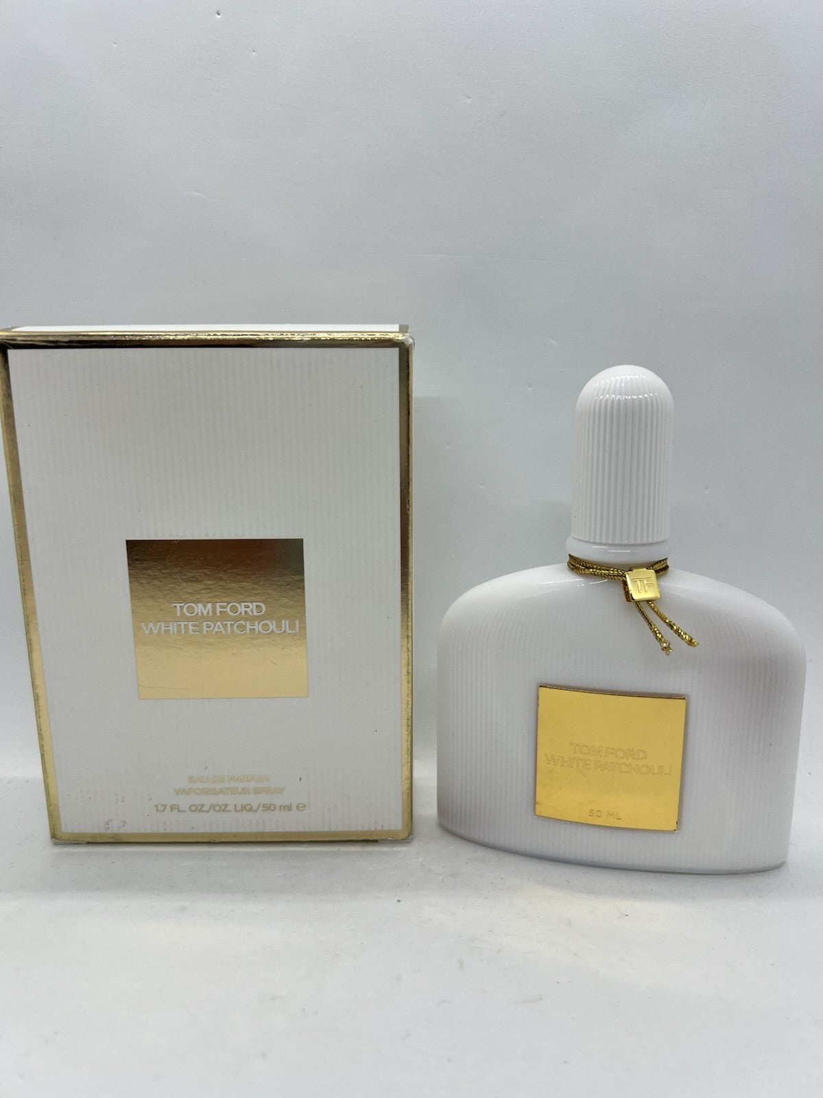 Tom Ford White Patchouli EDP 50ml/1.7 Oz   Discontinued (See Pics)0
