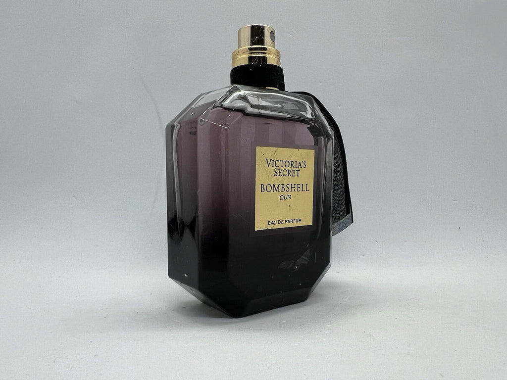 Victoria's Secret Bombshell Oud Edp 50ml  Tester No Box No Cap See Pics1