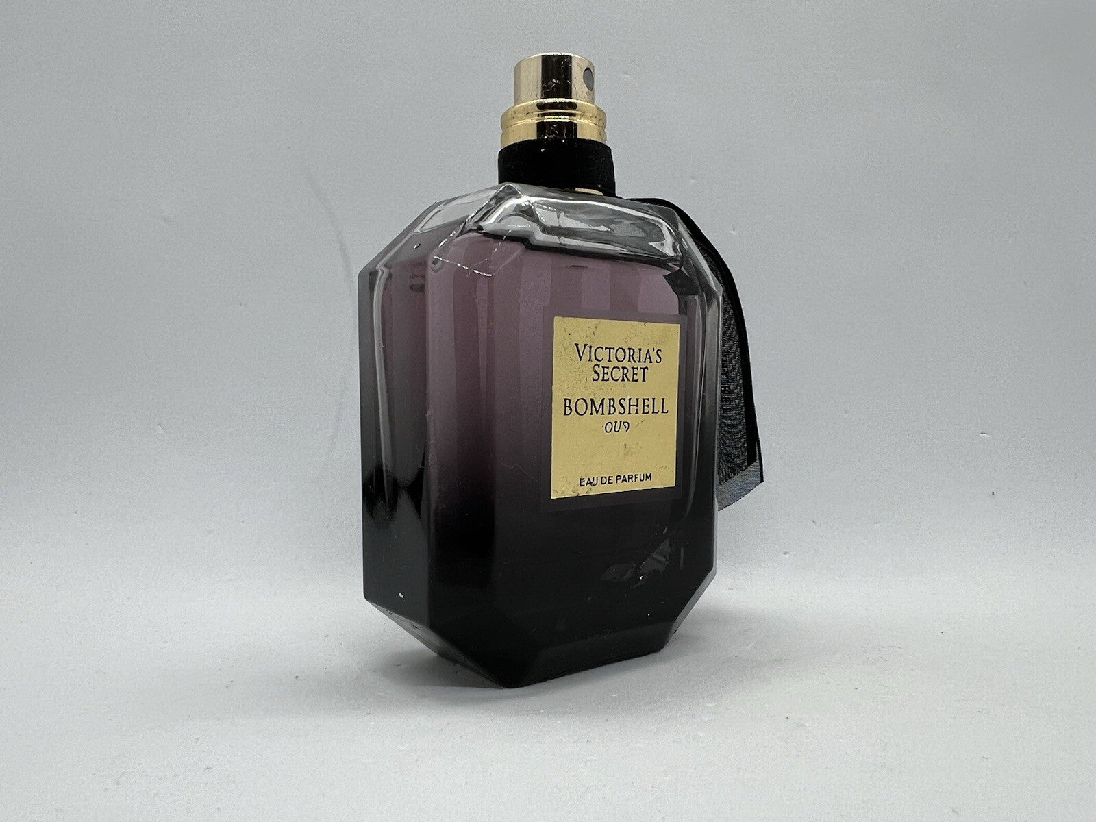 Victoria's Secret Bombshell Oud Edp 50ml  Tester No Box No Cap See Pics1