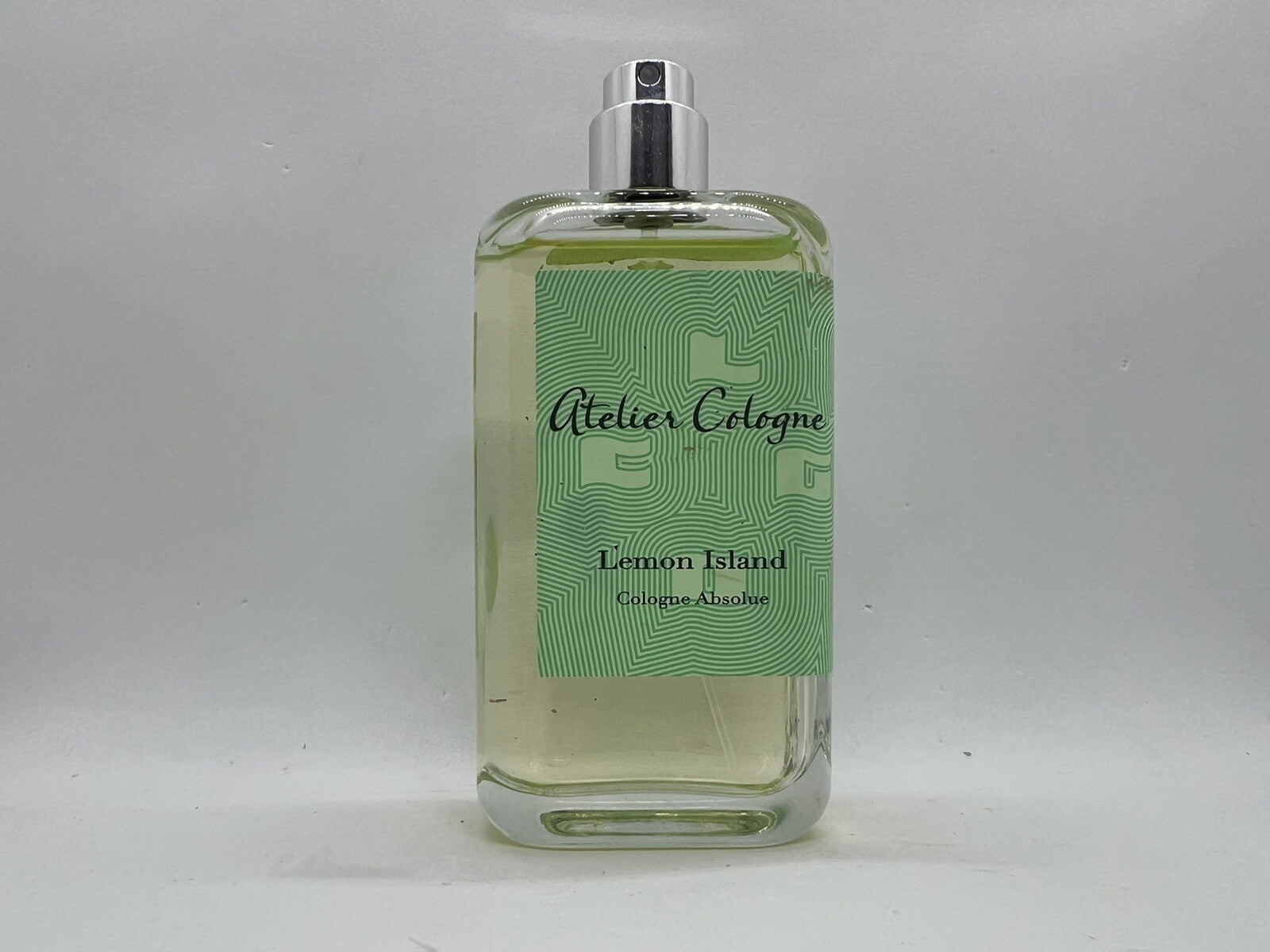 Atelier Cologne Lemon Island Cologne Absolue 100ml Tester No Box No Cap See Pics0