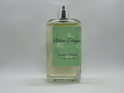 Atelier Cologne Lemon Island Cologne Absolue 100ml Tester No Box No Cap See Pics0