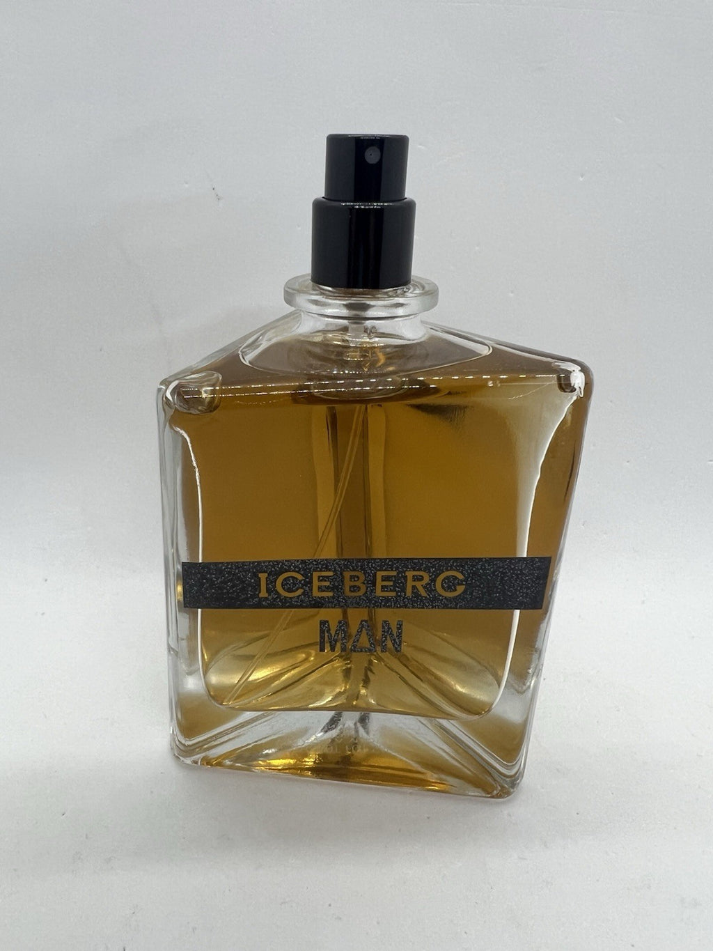 Iceberg Man edt 100ml/3.4 Oz (Discontinued) Tester No Cap1
