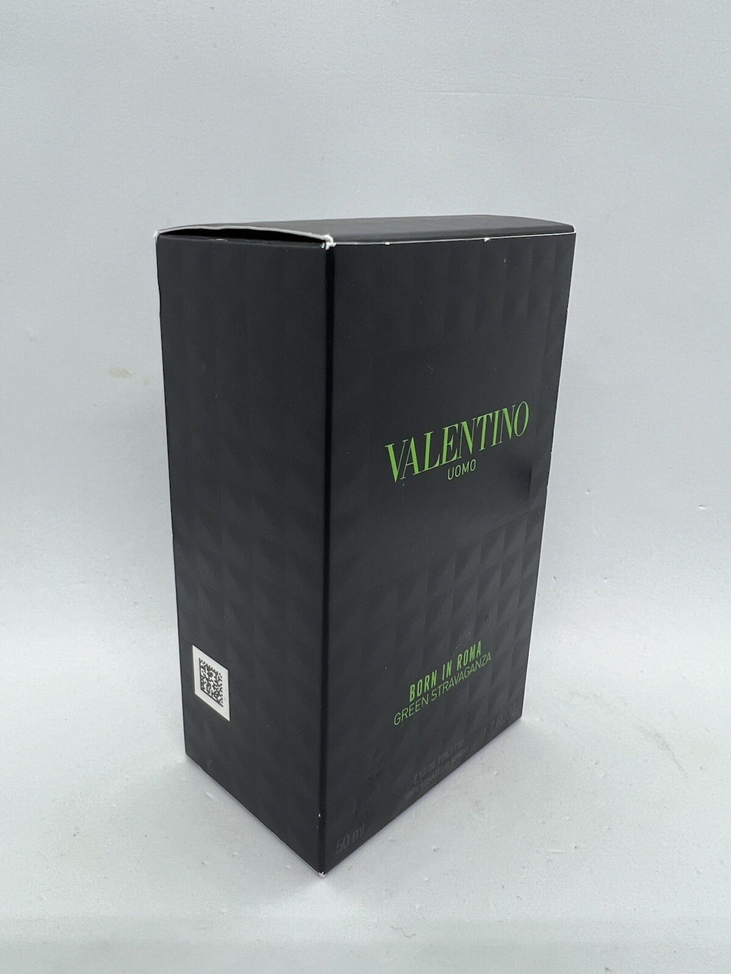 Valentino Uomo Born In Roma Green Stravaganza Edt 50ml-1.7oz7