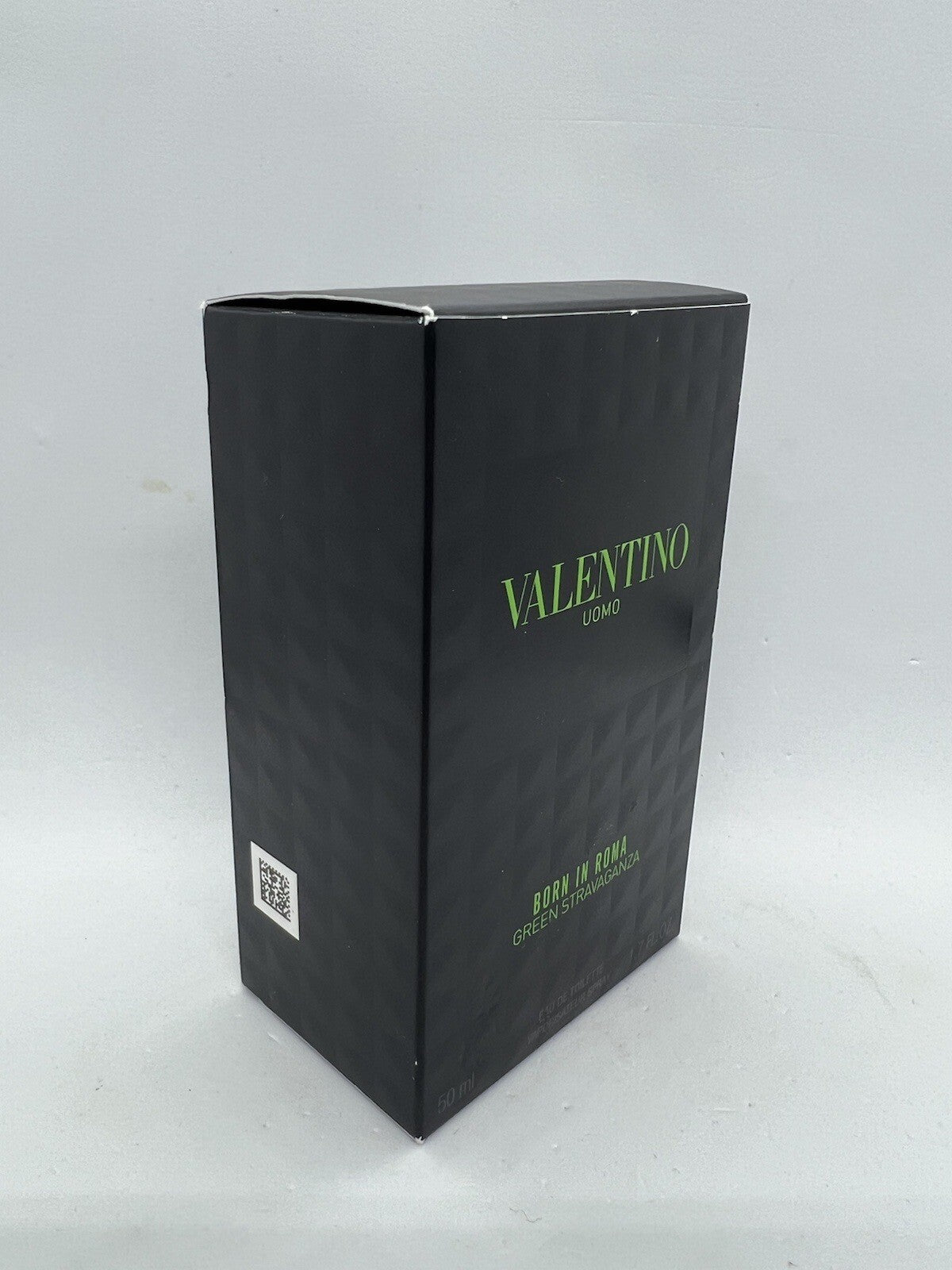 Valentino Uomo Born In Roma Green Stravaganza Edt 50ml-1.7oz7
