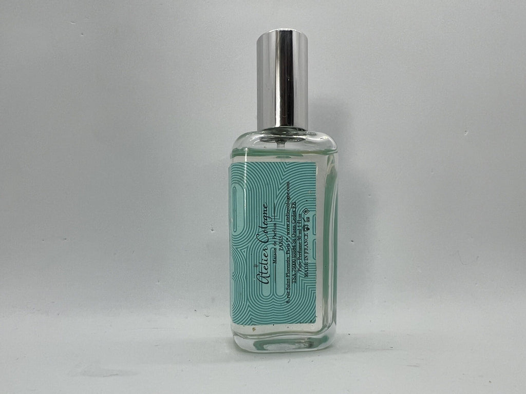 Atelier Cologne Clementine California Cologne Absolue (Pure Perfume) 30ml No Box2