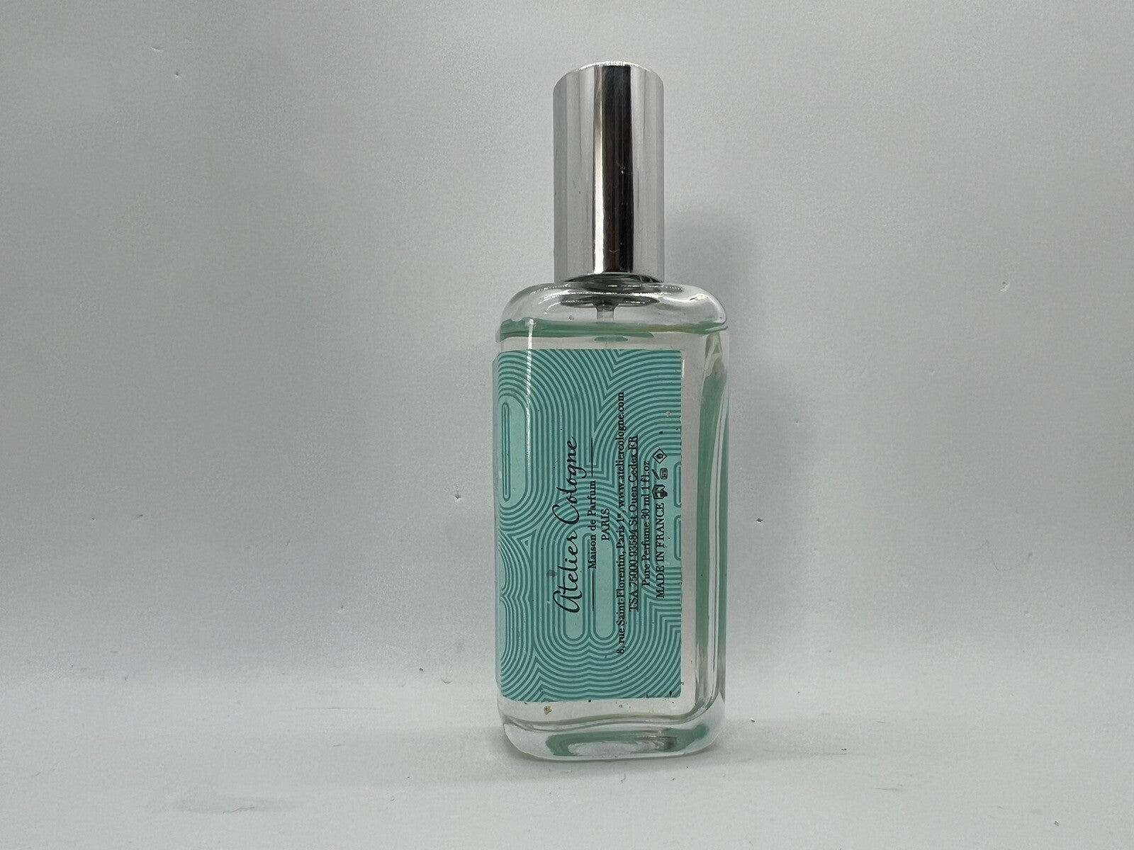 Atelier Cologne Clementine California Cologne Absolue (Pure Perfume) 30ml No Box2